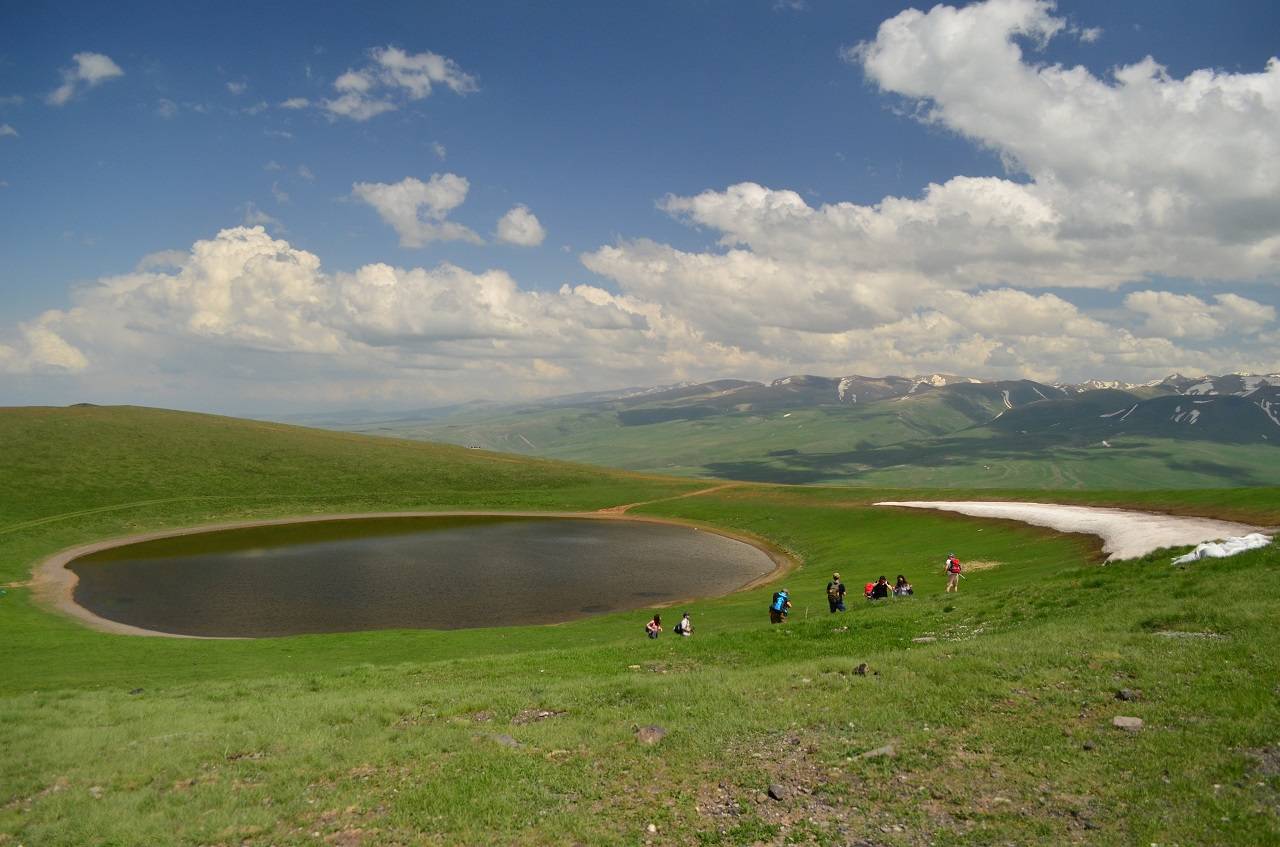 Georgia & Armenia Hiking Tour