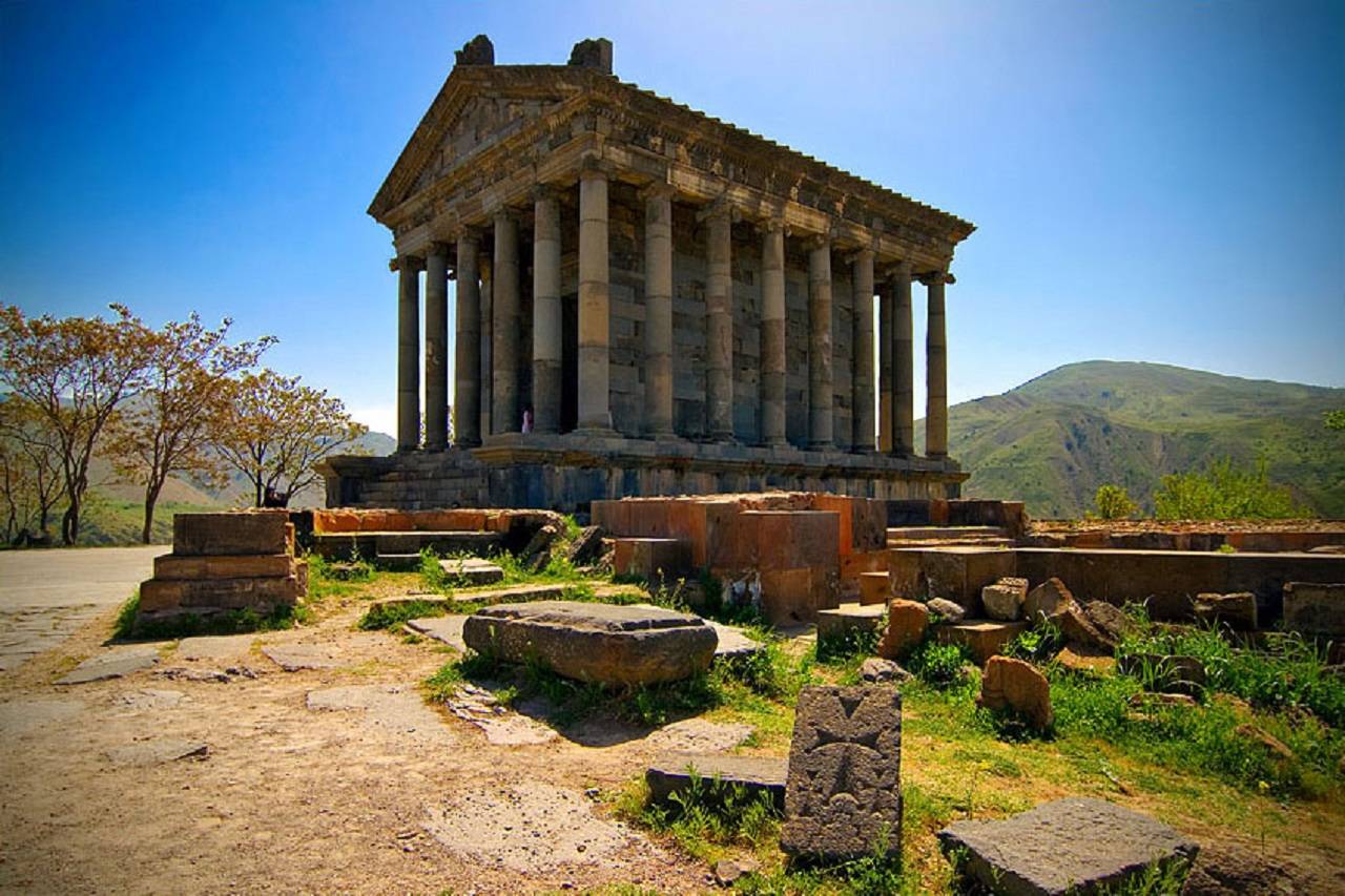 Georgia & Armenia Hiking Tour