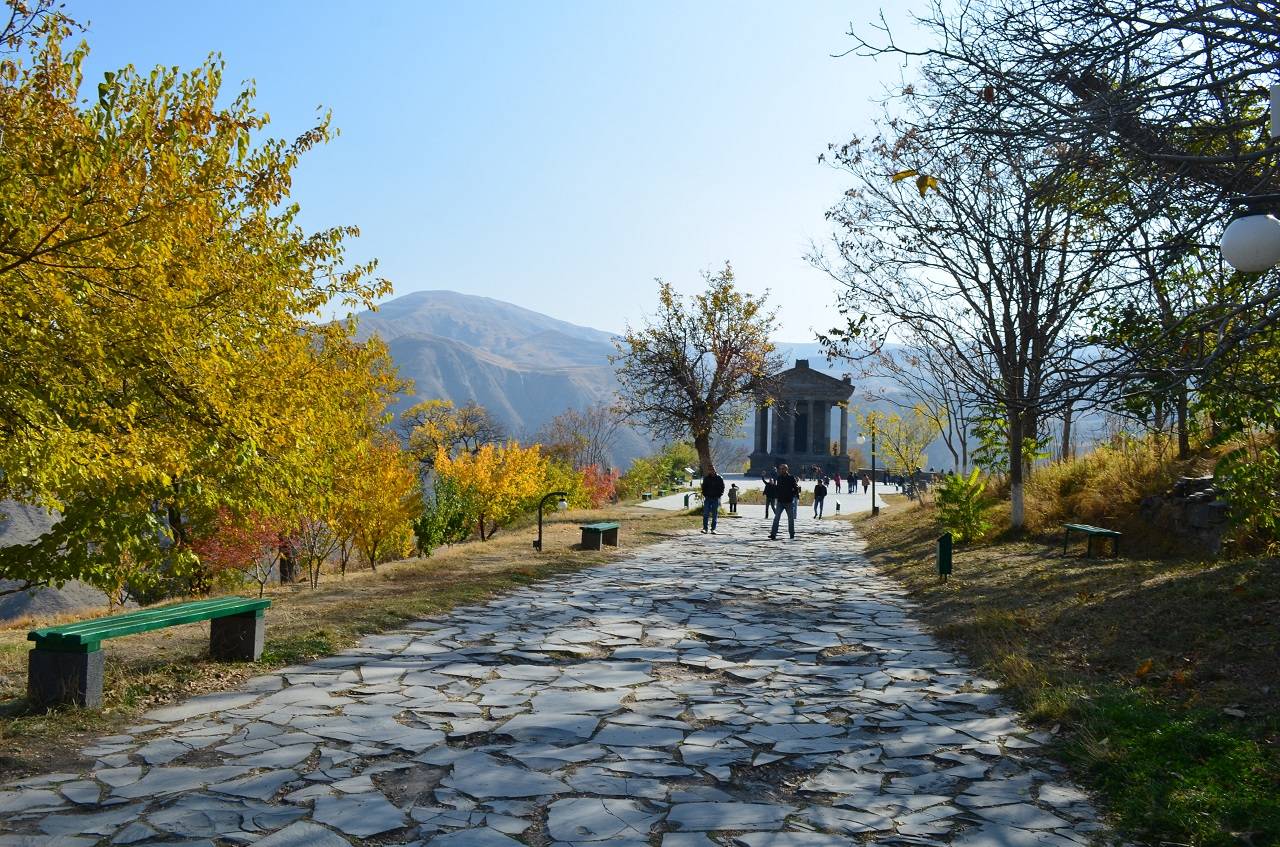 Georgia & Armenia Hiking Tour