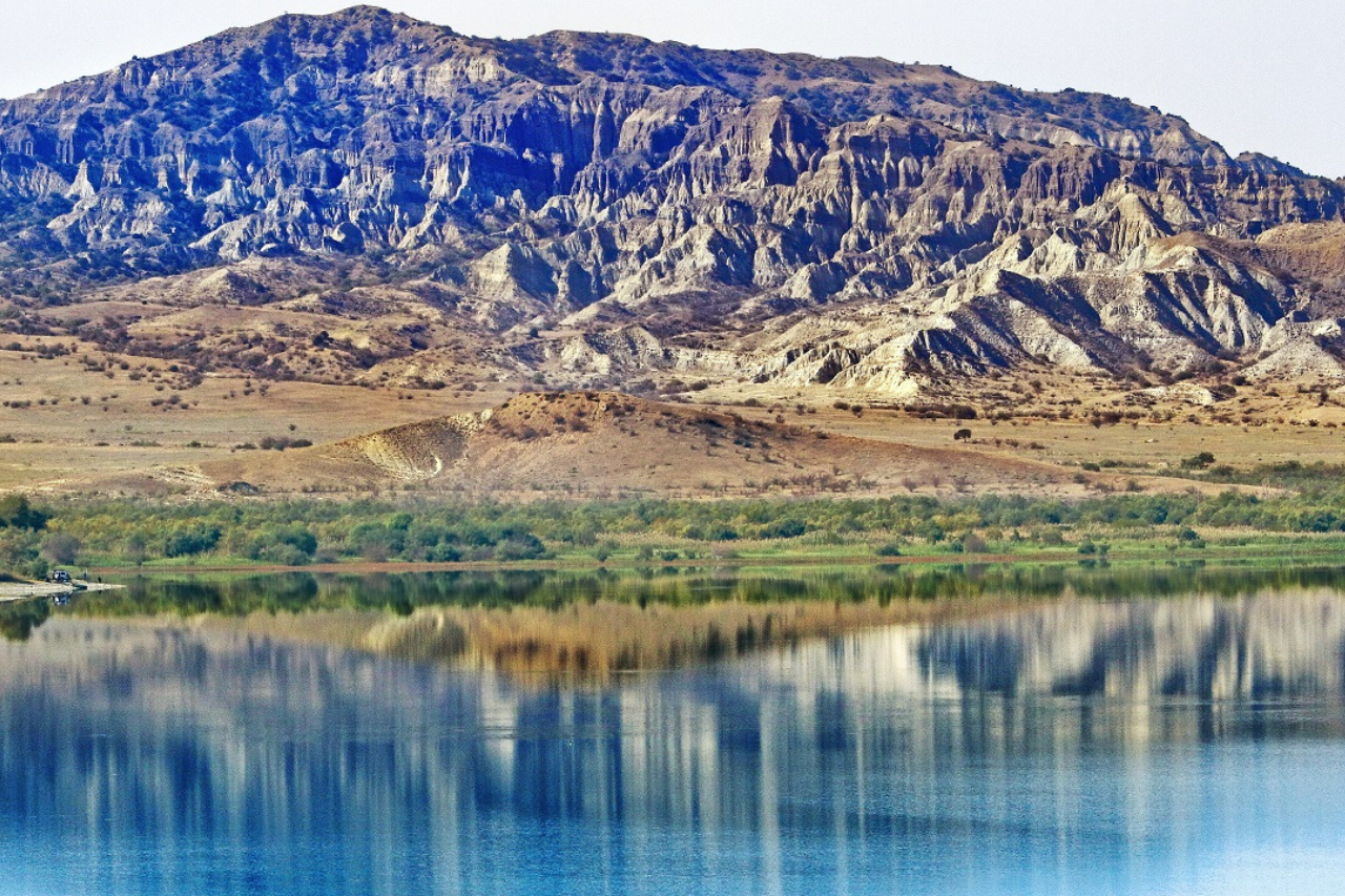 Vashlovani 4WD & Hiking Tour