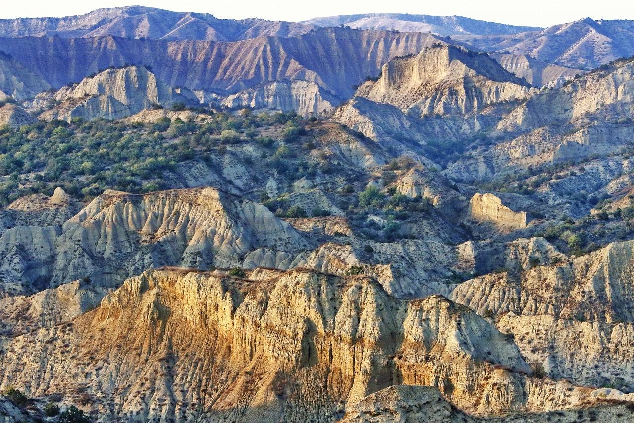 Vashlovani 4WD & Hiking Tour
