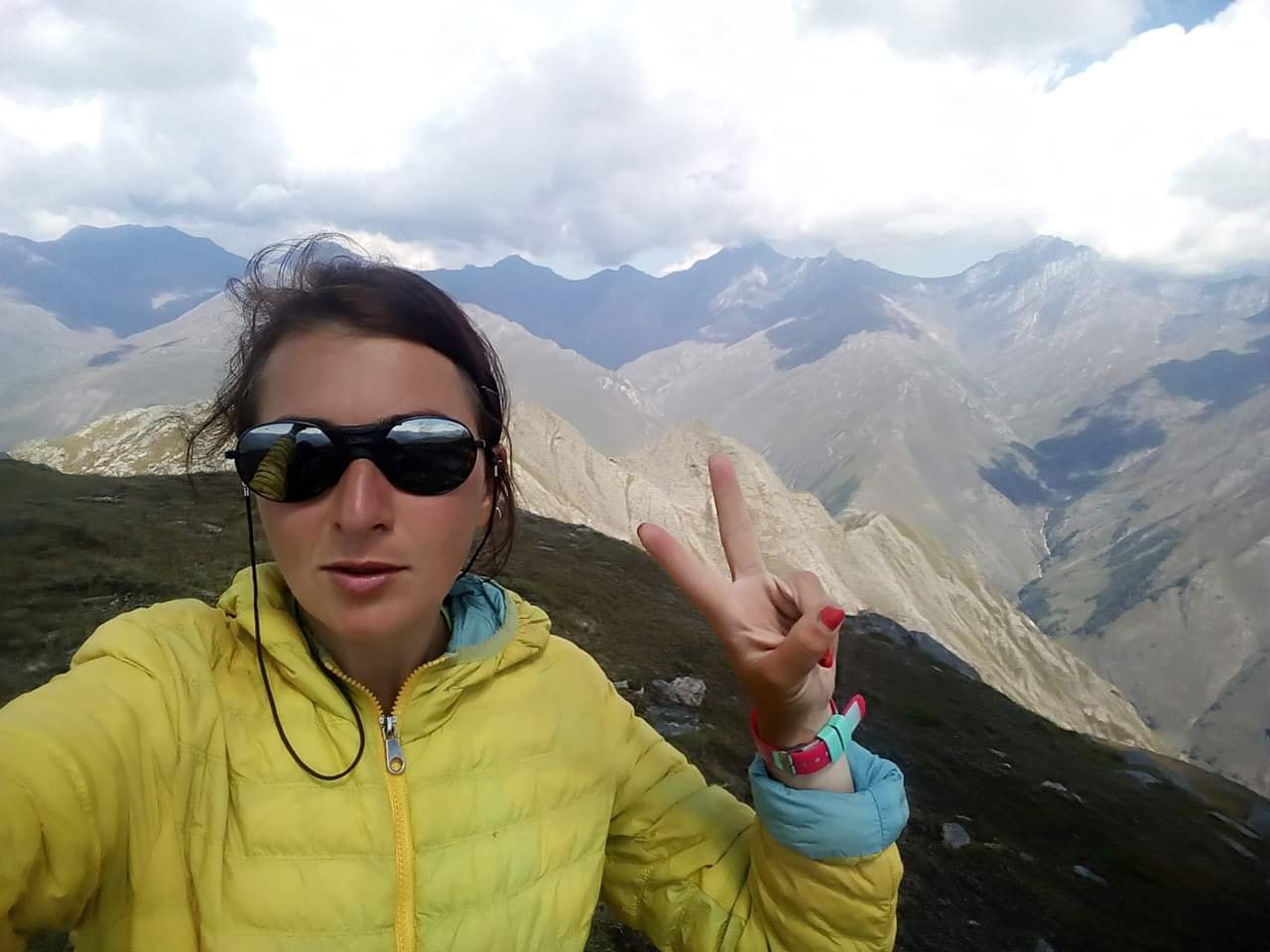 Nutsa - Cultural & Trekking Guide