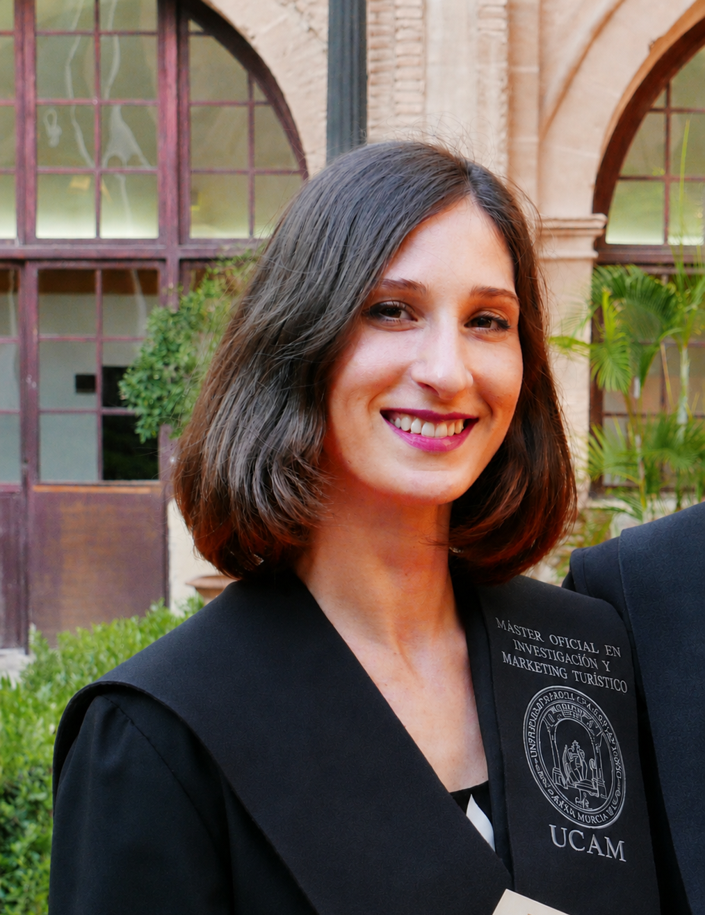 Tamar Todua - Founder & CEO