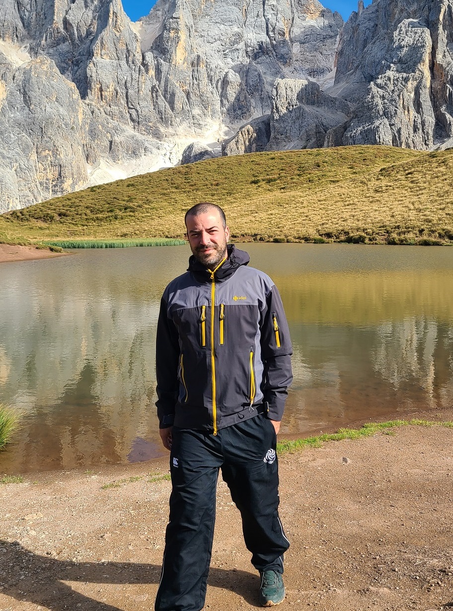 Saba Gogsadze - Tour Manager