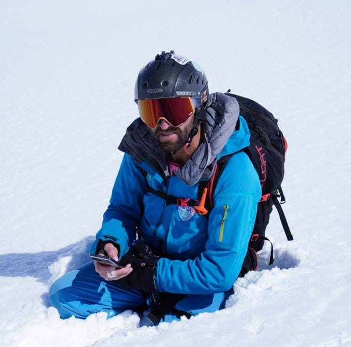 Makho - Ski Guide